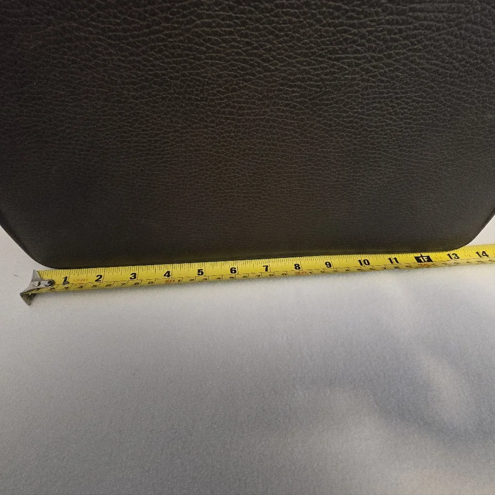 Vintage Tolin MFG Corp Zip around Bag